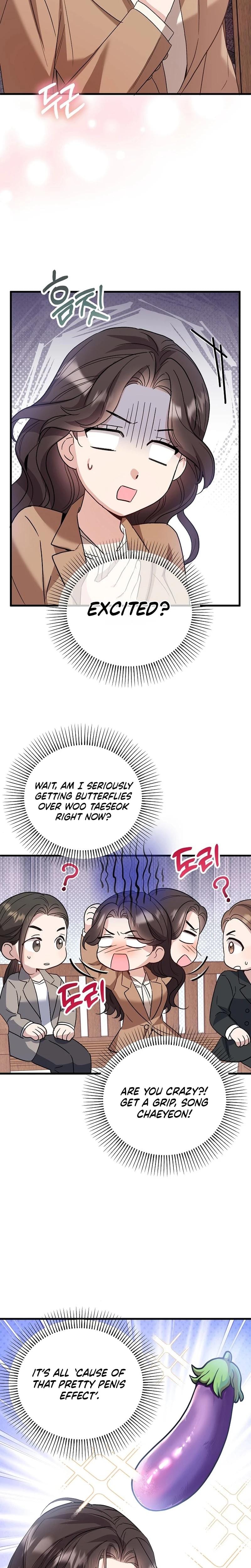Dirty Class Uncensored, chapter 9, page 8 of 28
