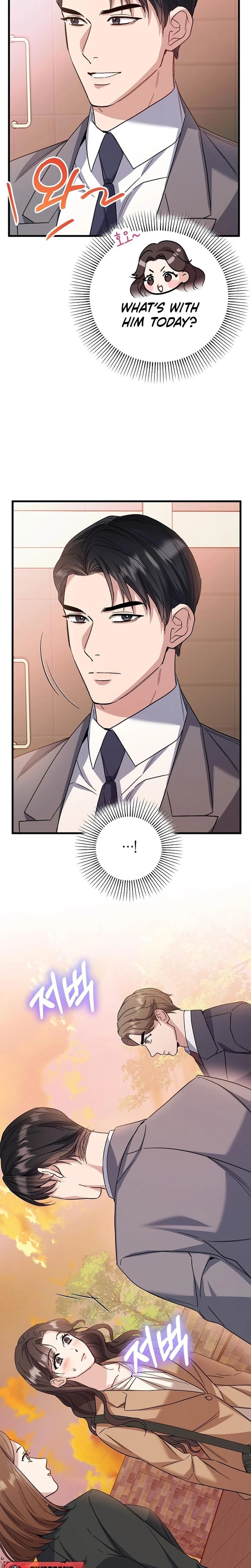 Dirty Class Uncensored, chapter 9, page 11 of 28