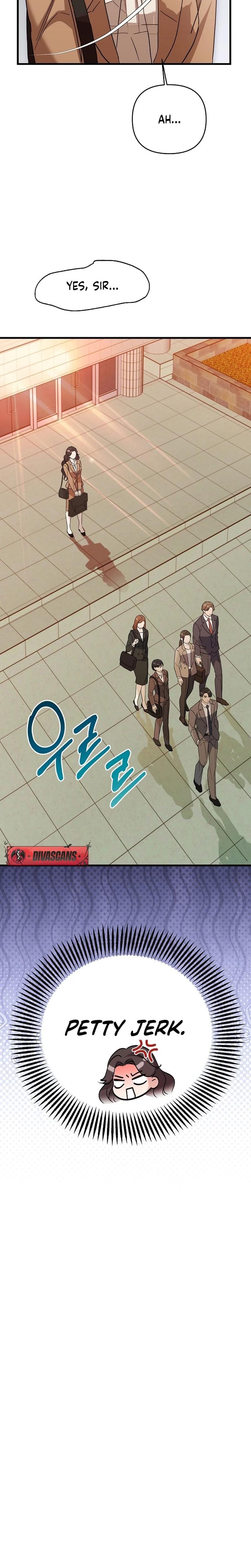 Dirty Class Uncensored, chapter 9, page 14 of 28