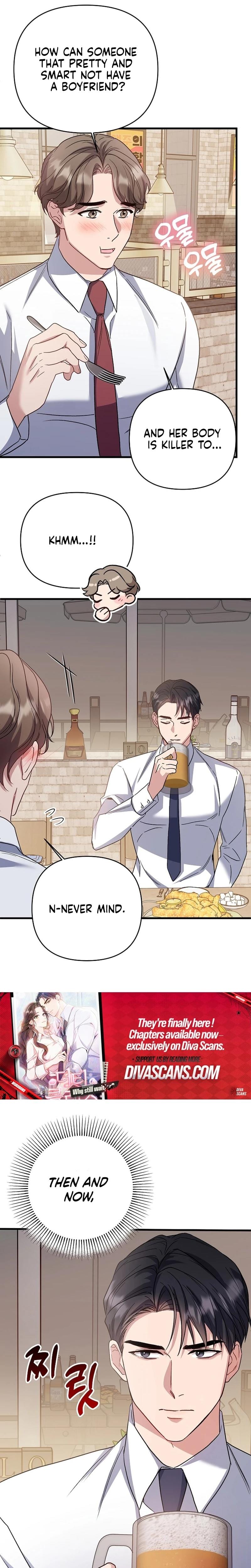 Dirty Class Uncensored, chapter 9, page 16 of 28