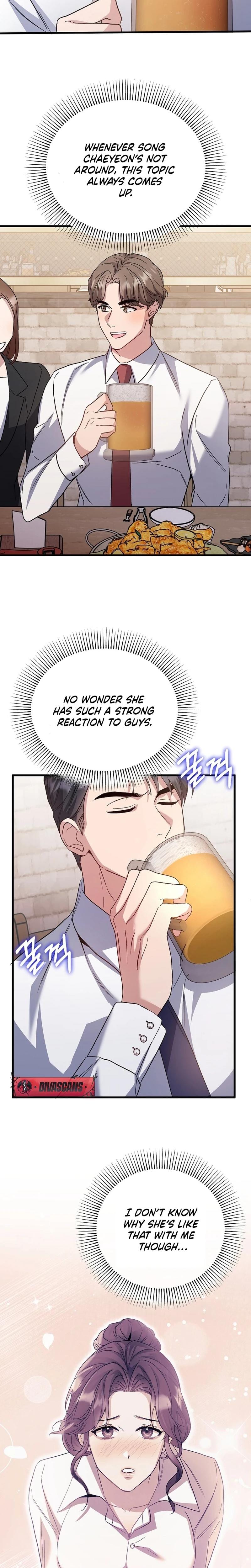 Dirty Class Uncensored, chapter 9, page 17 of 28
