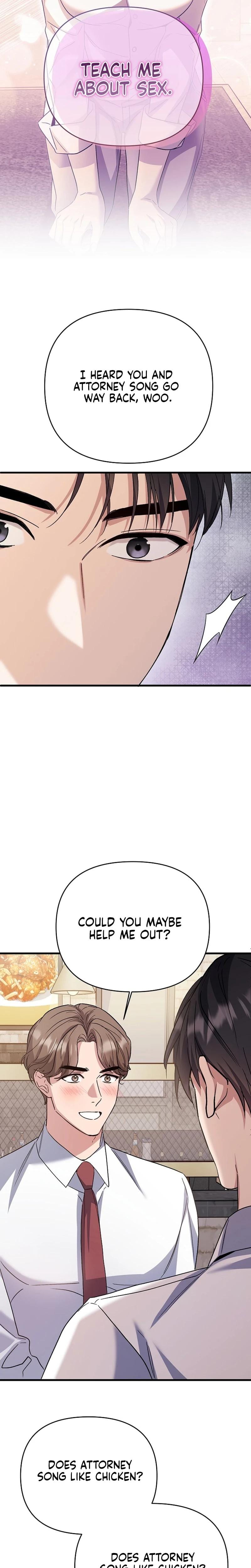 Dirty Class Uncensored, chapter 9, page 18 of 28