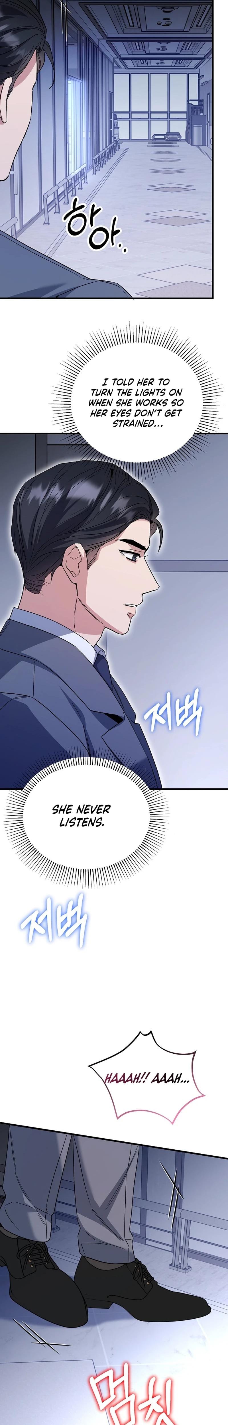 Dirty Class Uncensored, chapter 9, page 24 of 28
