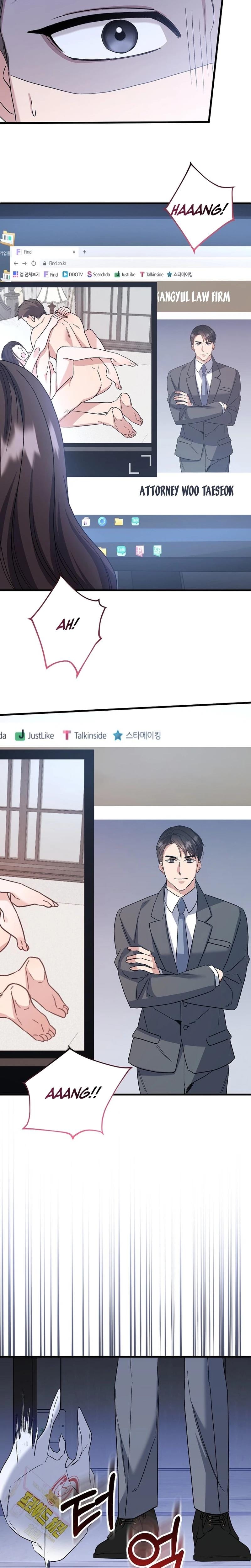Dirty Class Uncensored, chapter 9, page 26 of 28
