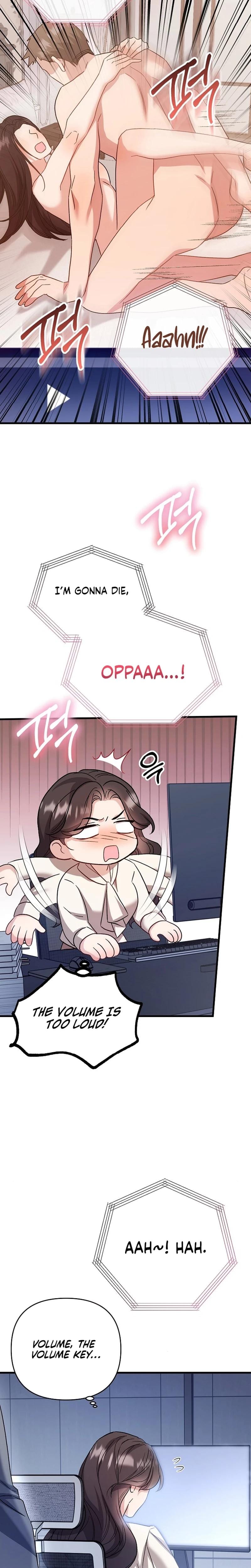 Dirty Class Uncensored, chapter 10, page 6 of 33