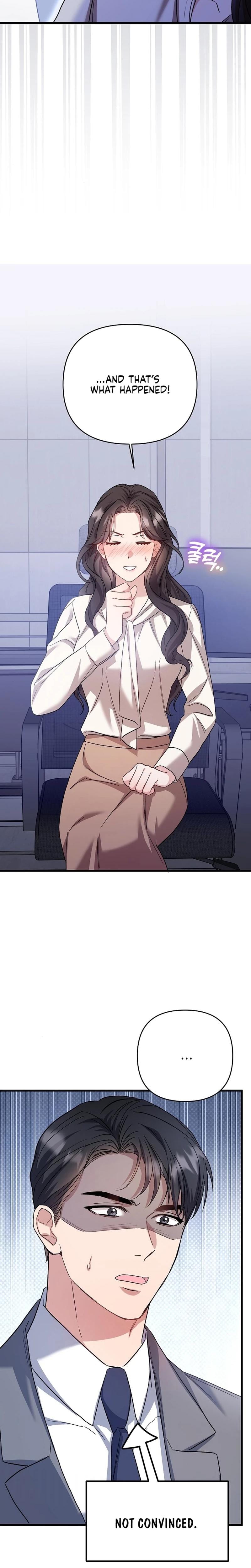 Dirty Class Uncensored, chapter 10, page 8 of 33
