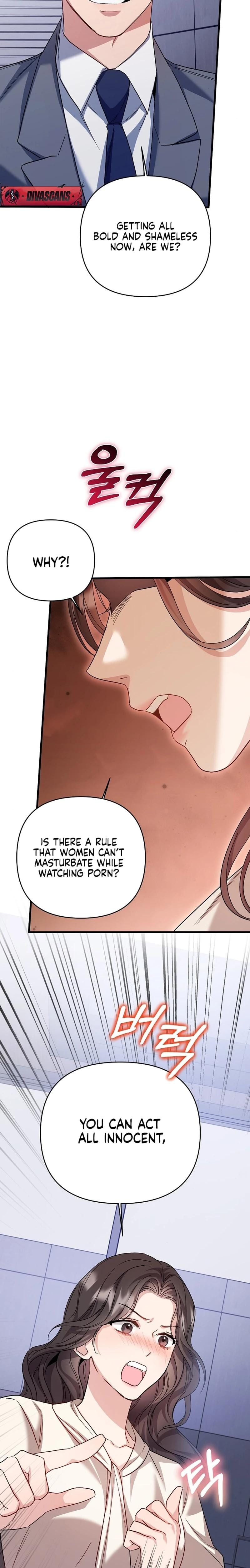 Dirty Class Uncensored, chapter 10, page 10 of 33