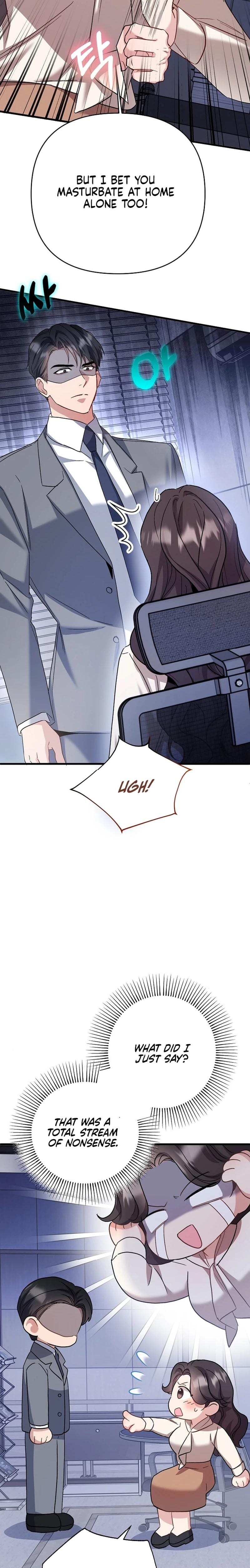 Dirty Class Uncensored, chapter 10, page 11 of 33