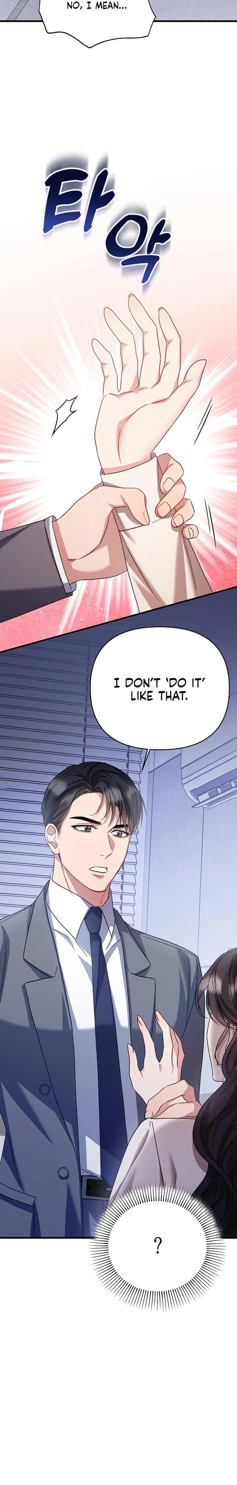Dirty Class Uncensored, chapter 10, page 12 of 33