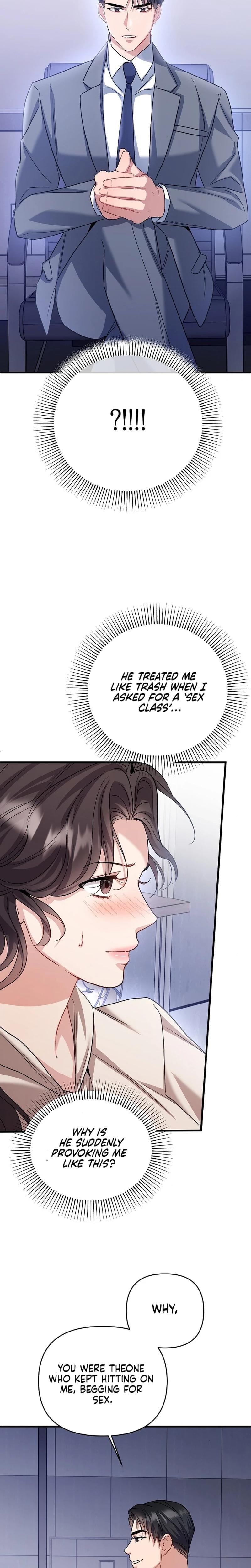 Dirty Class Uncensored, chapter 10, page 16 of 33