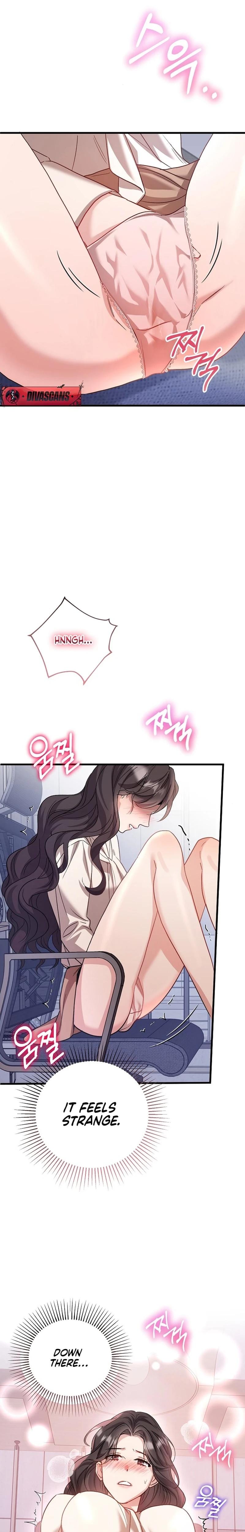 Dirty Class Uncensored, chapter 10, page 19 of 33