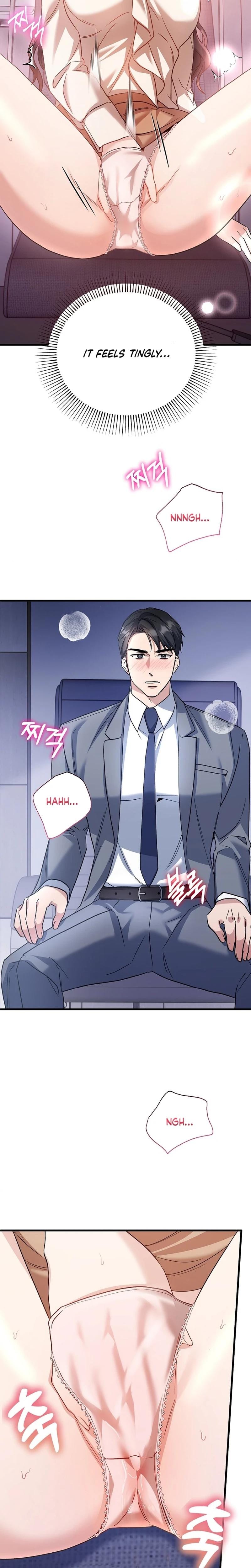 Dirty Class Uncensored, chapter 10, page 20 of 33