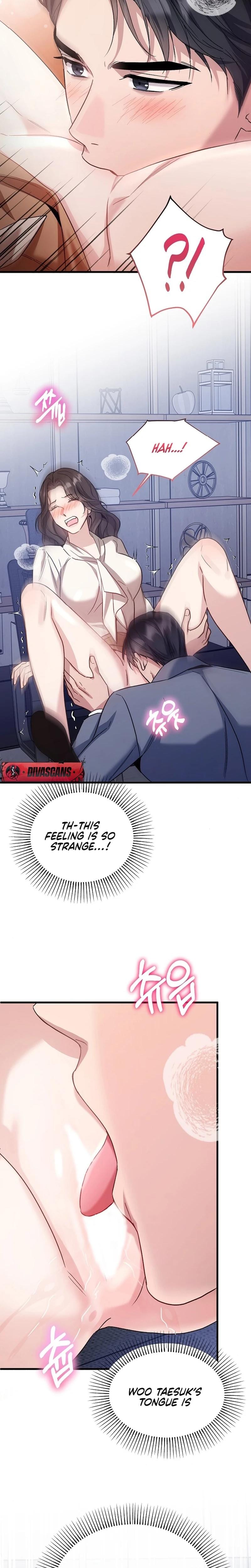 Dirty Class Uncensored, chapter 10, page 25 of 33