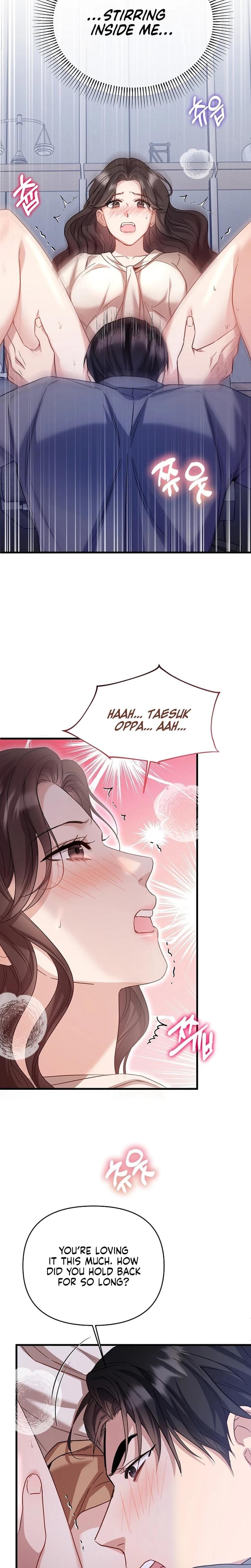 Dirty Class Uncensored, chapter 10, page 26 of 33