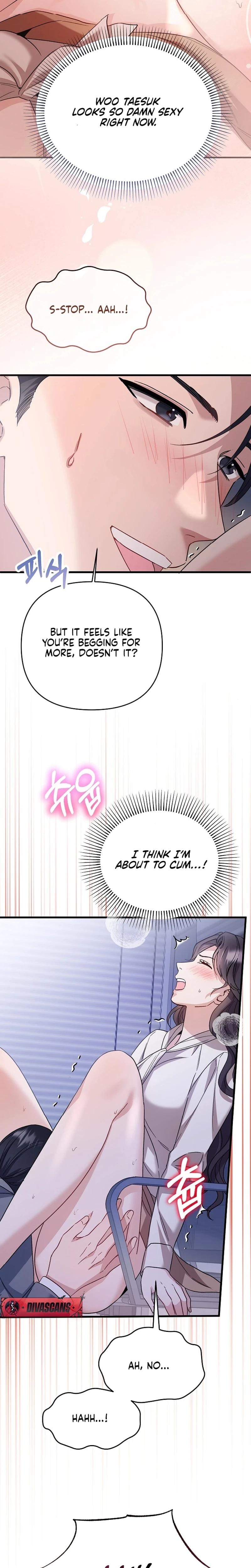 Dirty Class Uncensored, chapter 10, page 28 of 33