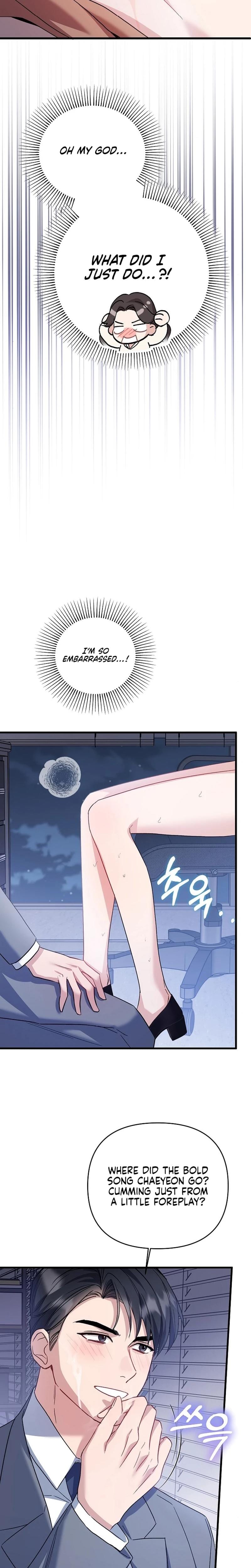 Dirty Class Uncensored, chapter 10, page 30 of 33