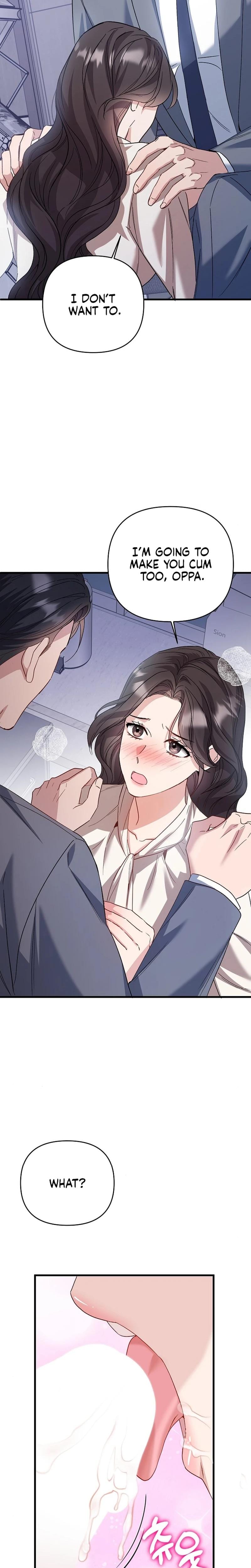 Dirty Class Uncensored, chapter 11, page 9 of 29