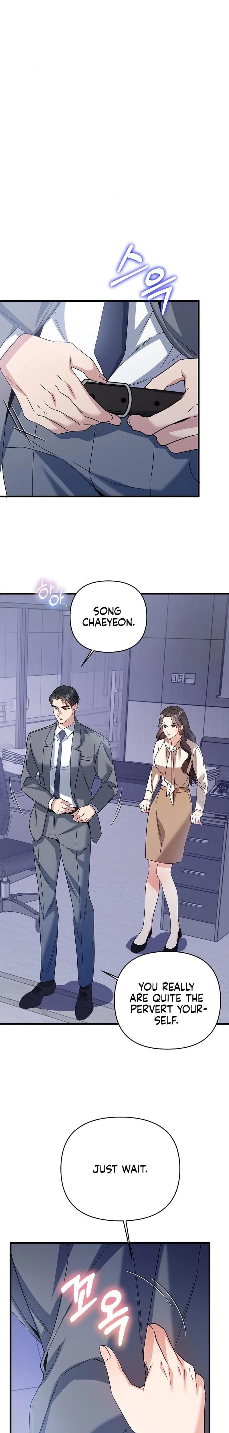 Dirty Class Uncensored, chapter 11, page 15 of 29