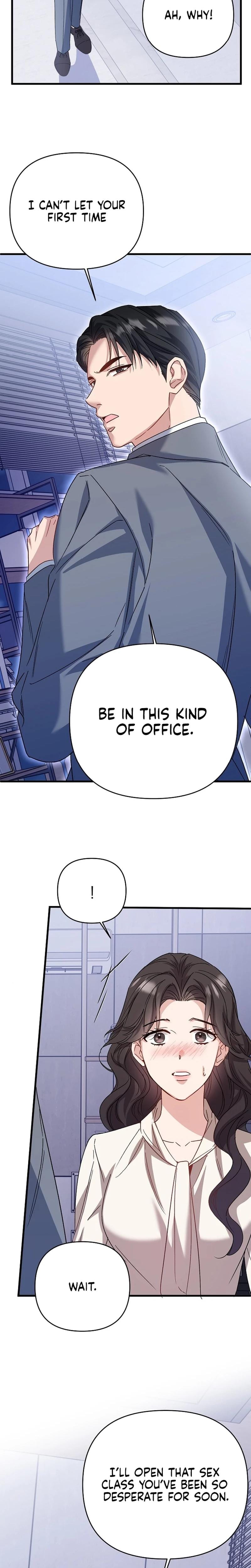 Dirty Class Uncensored, chapter 11, page 18 of 29