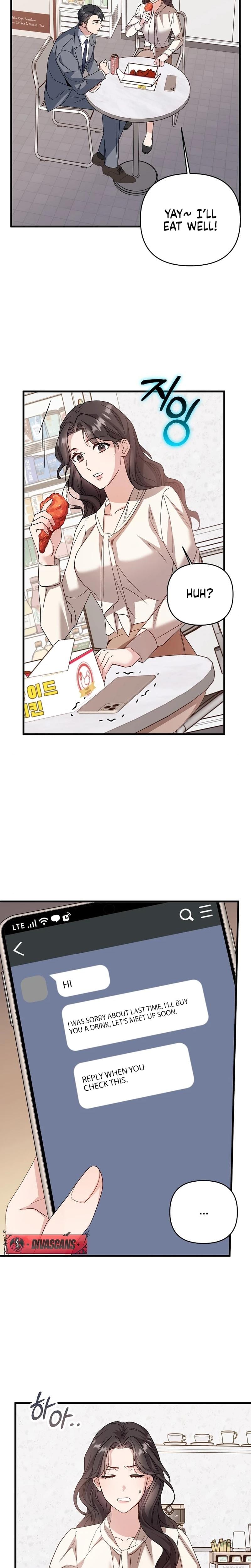 Dirty Class Uncensored, chapter 11, page 22 of 29