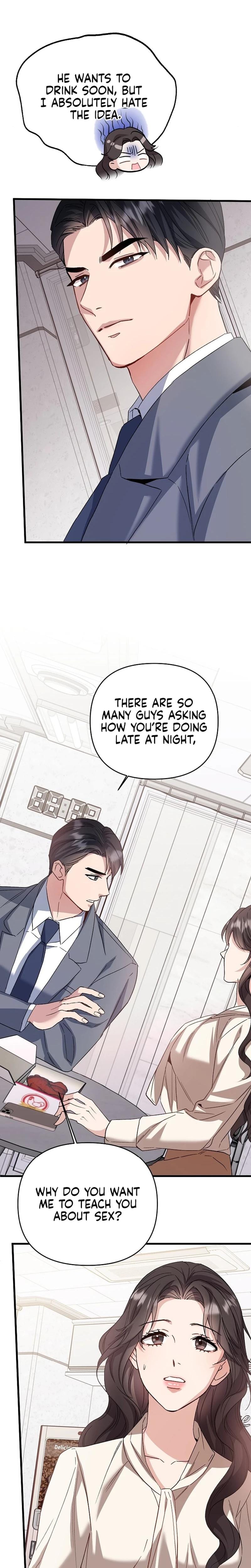 Dirty Class Uncensored, chapter 11, page 24 of 29