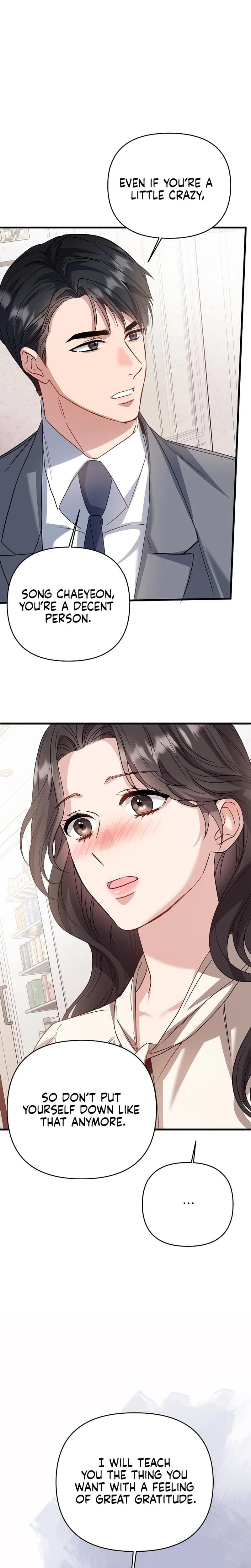 Dirty Class Uncensored, chapter 11, page 28 of 29