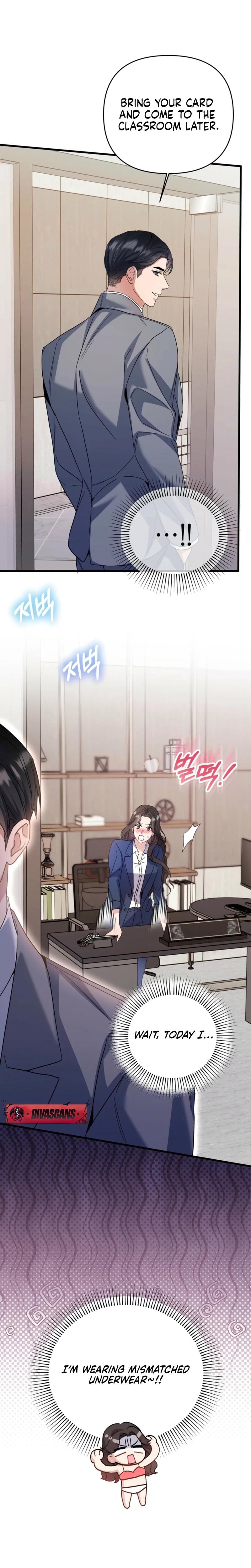 Dirty Class Uncensored, chapter 12, page 6 of 30