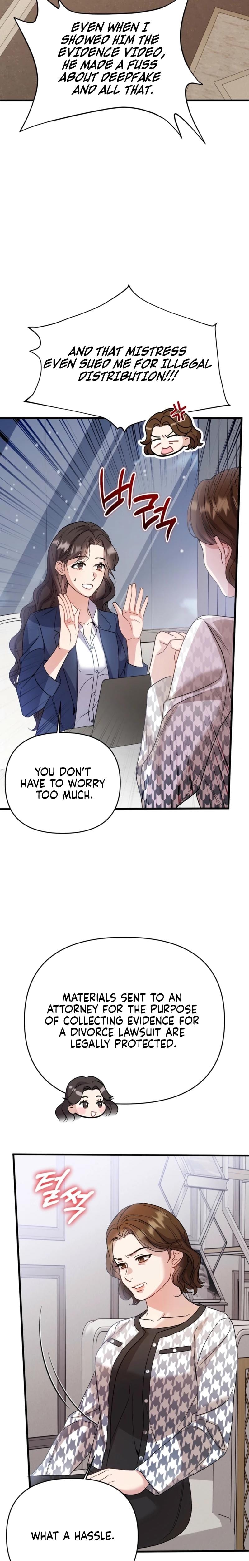 Dirty Class Uncensored, chapter 12, page 8 of 30