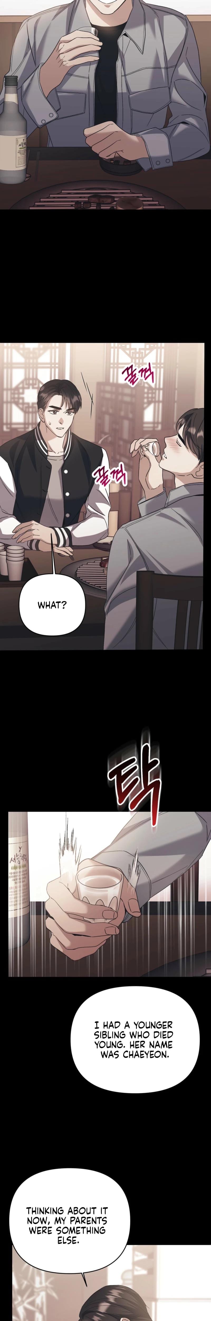 Dirty Class Uncensored, chapter 12, page 19 of 30