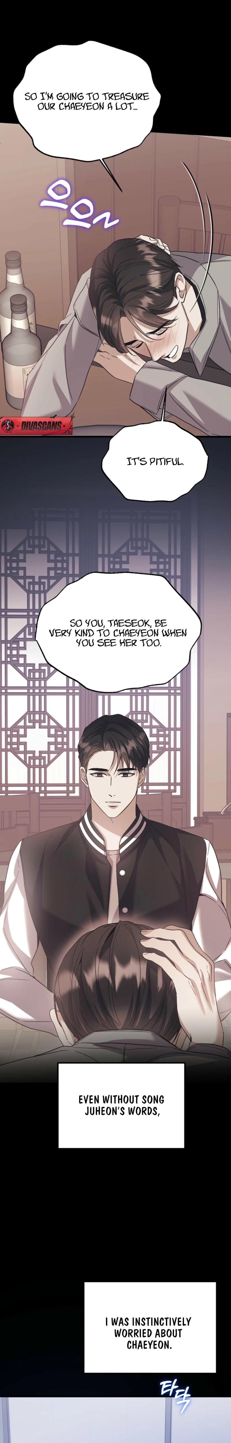 Dirty Class Uncensored, chapter 12, page 21 of 30