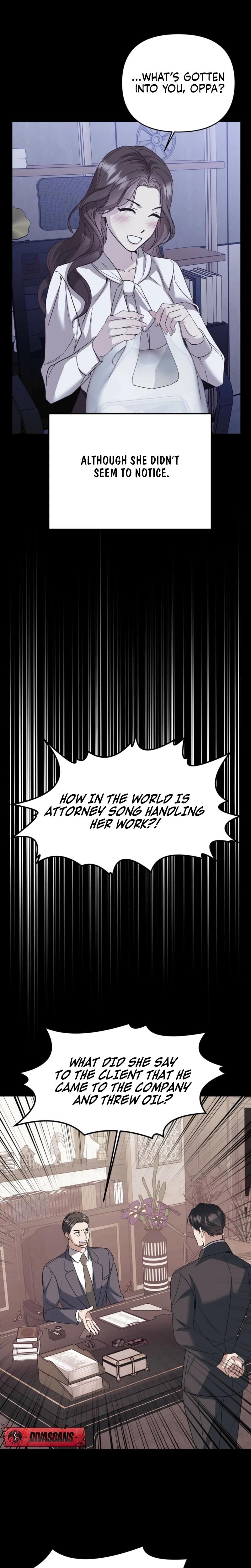 Dirty Class Uncensored, chapter 12, page 23 of 30