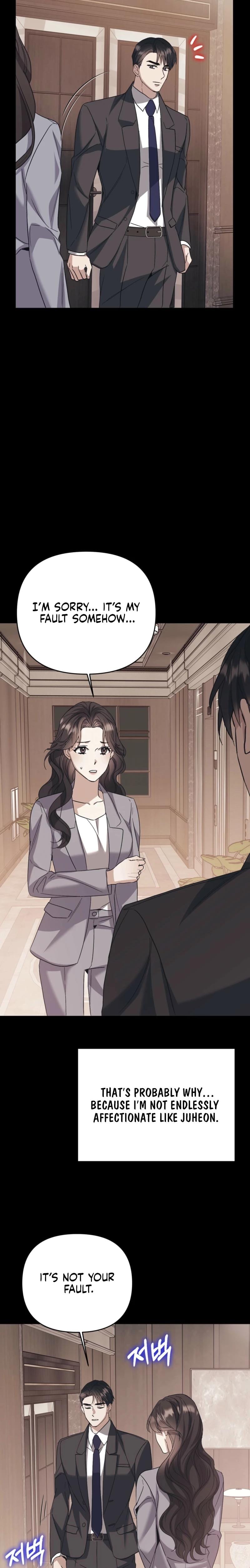 Dirty Class Uncensored, chapter 12, page 25 of 30