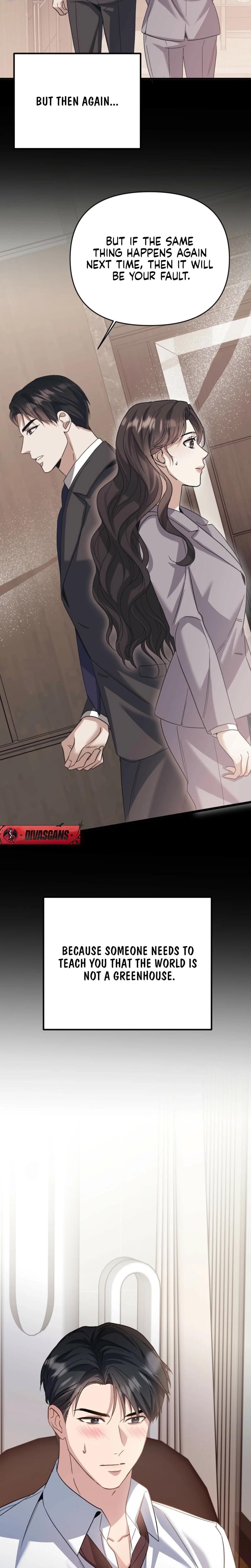 Dirty Class Uncensored, chapter 12, page 26 of 30