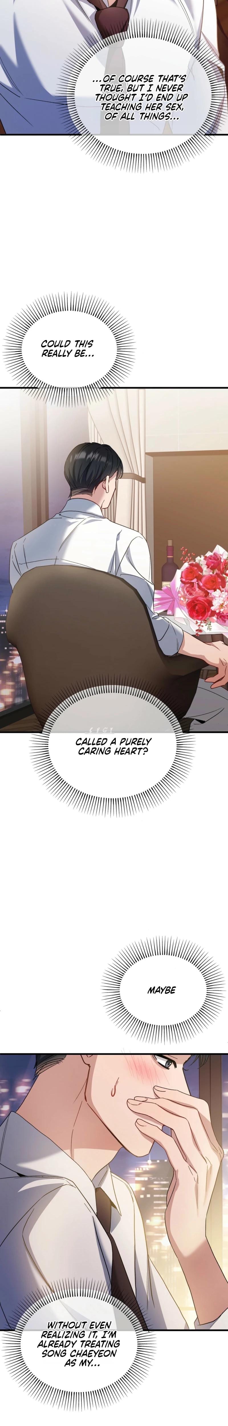 Dirty Class Uncensored, chapter 12, page 27 of 30