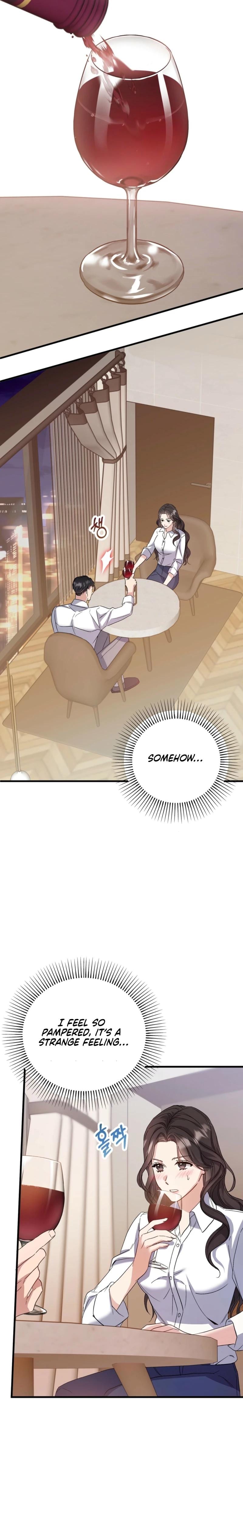 Dirty Class Uncensored, chapter 13, page 6 of 30