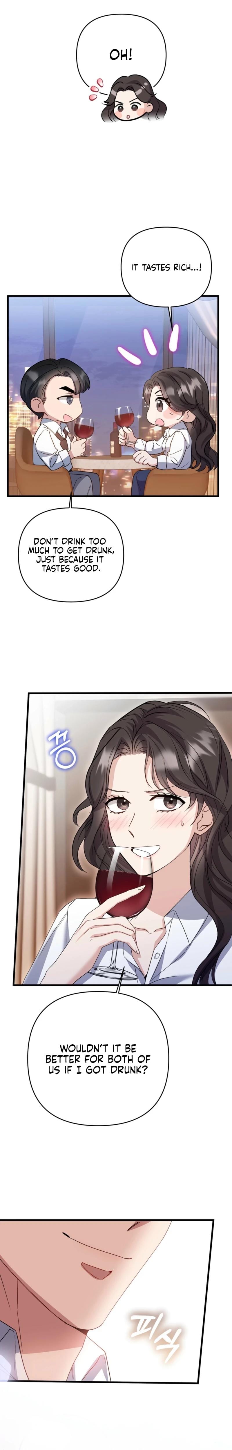 Dirty Class Uncensored, chapter 13, page 7 of 30