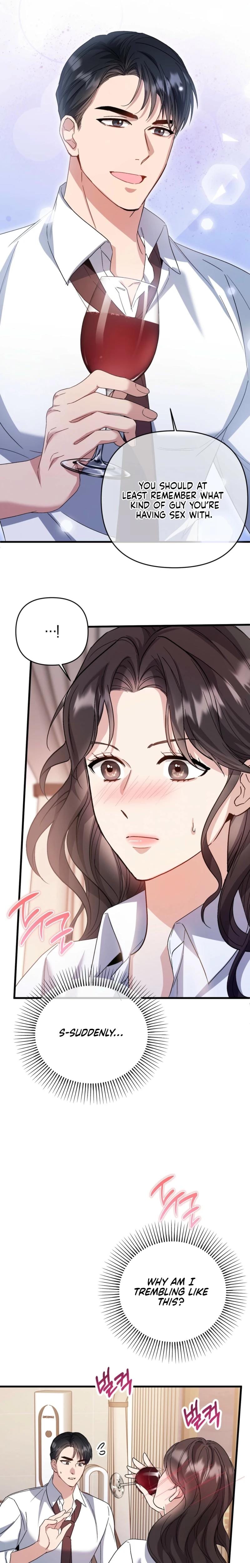 Dirty Class Uncensored, chapter 13, page 8 of 30
