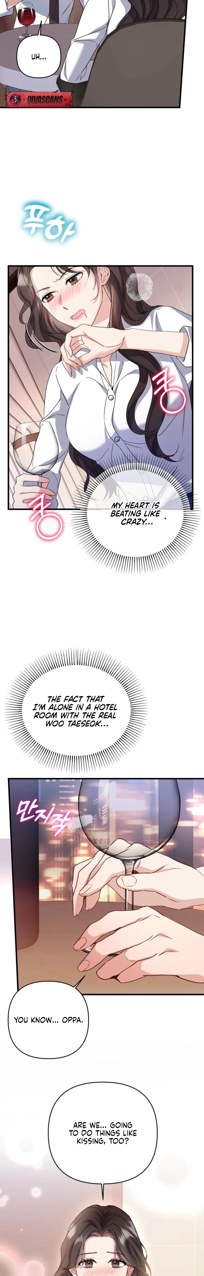 Dirty Class Uncensored, chapter 13, page 9 of 30