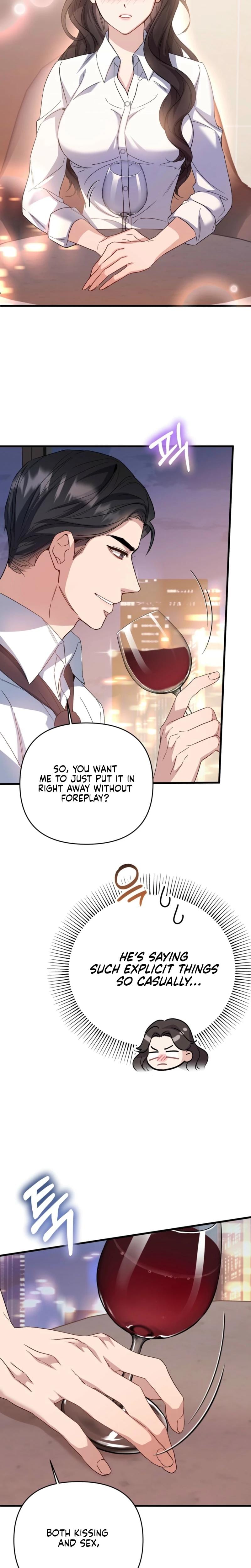 Dirty Class Uncensored, chapter 13, page 10 of 30