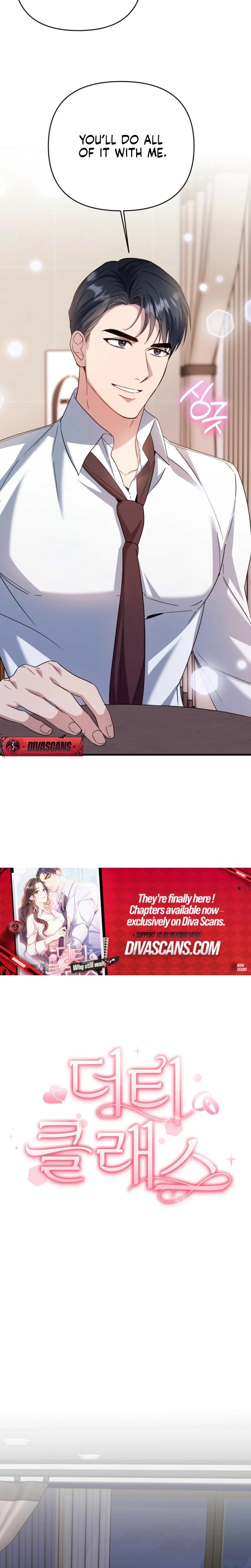Dirty Class Uncensored, chapter 13, page 11 of 30