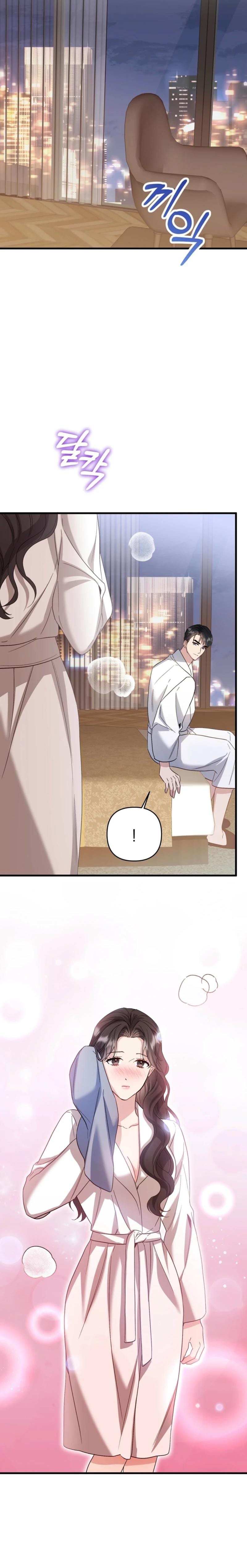 Dirty Class Uncensored, chapter 13, page 12 of 30
