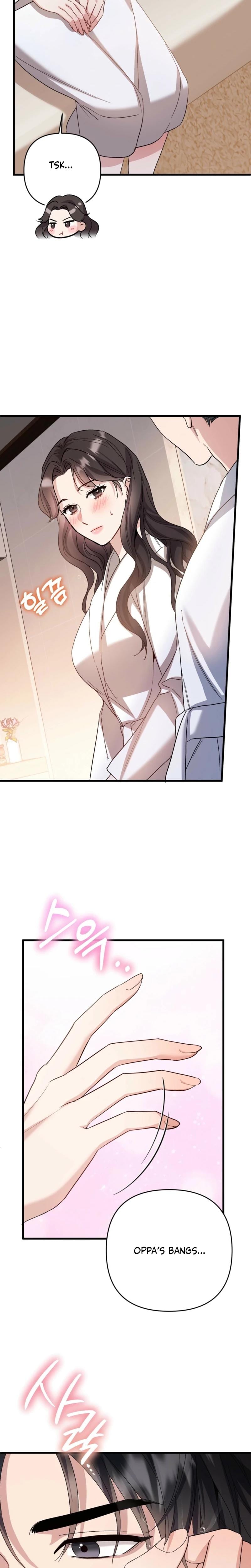 Dirty Class Uncensored, chapter 13, page 14 of 30
