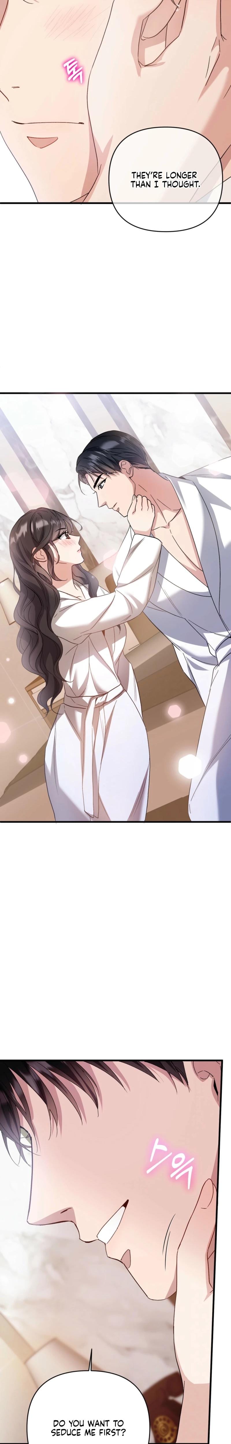 Dirty Class Uncensored, chapter 13, page 15 of 30