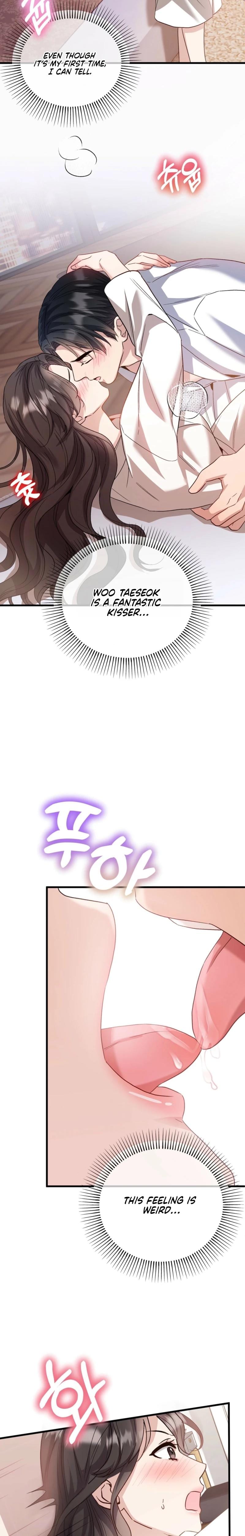 Dirty Class Uncensored, chapter 13, page 18 of 30