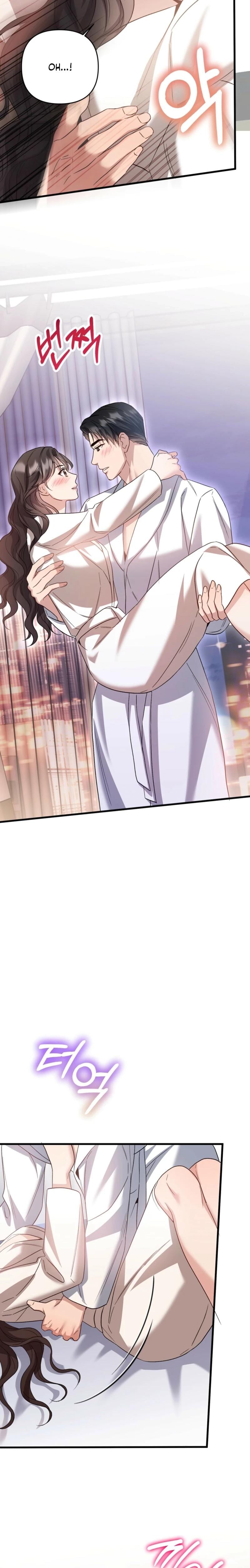 Dirty Class Uncensored, chapter 13, page 19 of 30