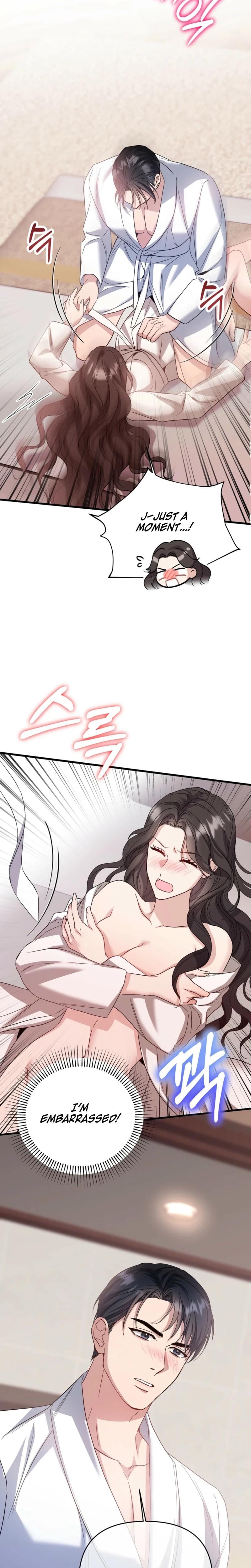 Dirty Class Uncensored, chapter 13, page 20 of 30