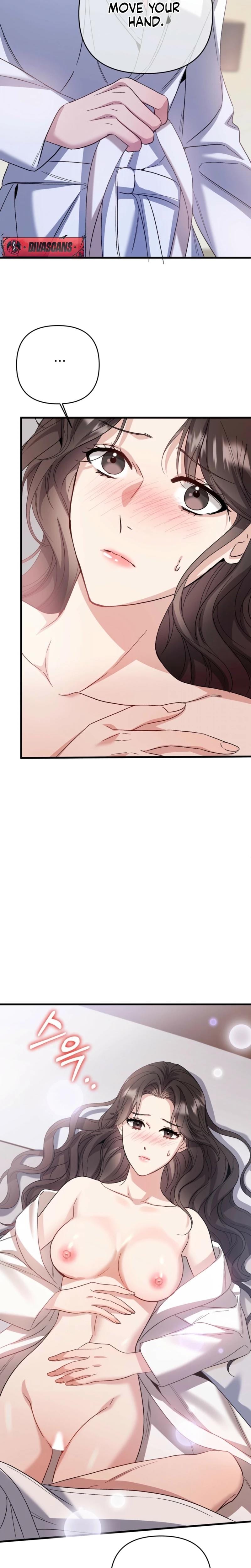 Dirty Class Uncensored, chapter 13, page 21 of 30