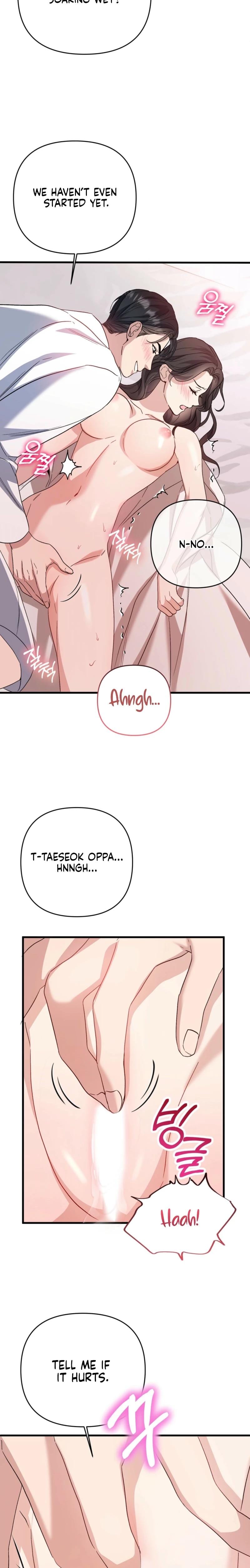 Dirty Class Uncensored, chapter 13, page 25 of 30