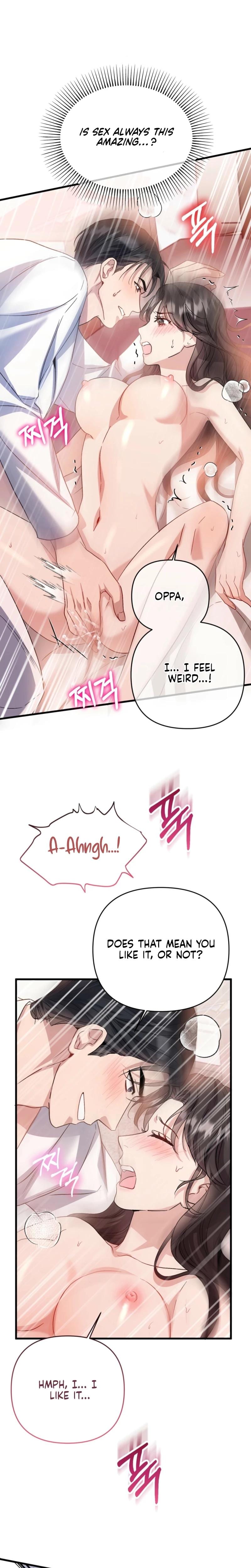 Dirty Class Uncensored, chapter 13, page 27 of 30