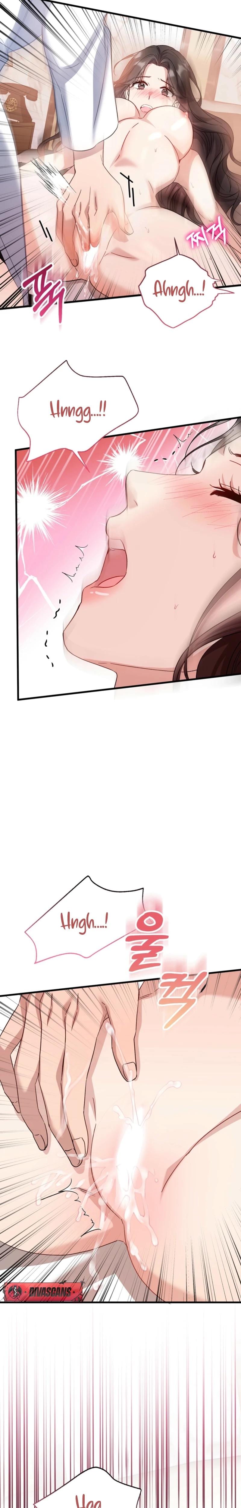 Dirty Class Uncensored, chapter 13, page 28 of 30